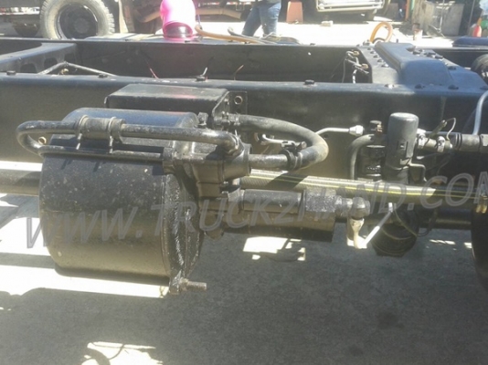 รถบรรทุก 6 ล้อ HINO FB113 คัซซียาว 5 เมตร...สามารถดูสภาพรถและทดลองขับได้ที่ศูนย์พักรถ truck2hand จังหวัดสระบุรี