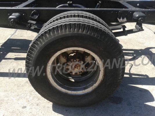 รถบรรทุก 6 ล้อ HINO FB113 คัซซียาว 5 เมตร...สามารถดูสภาพรถและทดลองขับได้ที่ศูนย์พักรถ truck2hand จังหวัดสระบุรี