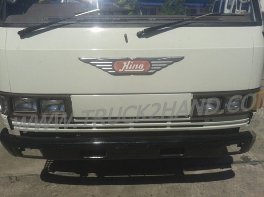 รถบรรทุก 6 ล้อ HINO FB113 คัซซียาว 5 เมตร...สามารถดูสภาพรถและทดลองขับได้ที่ศูนย์พักรถ truck2hand จังหวัดสระบุรี