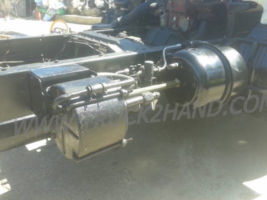 รถบรรทุก 6 ล้อ HINO FB113 คัซซียาว 5 เมตร...สามารถดูสภาพรถและทดลองขับได้ที่ศูนย์พักรถ truck2hand จังหวัดสระบุรี