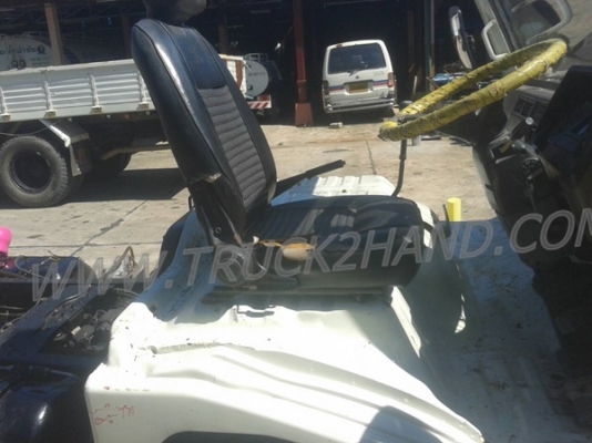 รถบรรทุก 6 ล้อ HINO FB113 คัซซียาว 5 เมตร...สามารถดูสภาพรถและทดลองขับได้ที่ศูนย์พักรถ truck2hand จังหวัดสระบุรี