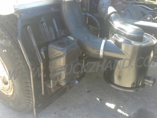 รถบรรทุก 6 ล้อ HINO FB113 คัซซียาว 5 เมตร...สามารถดูสภาพรถและทดลองขับได้ที่ศูนย์พักรถ truck2hand จังหวัดสระบุรี