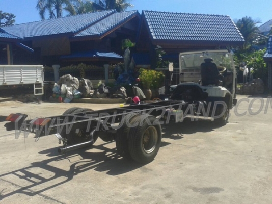 รถบรรทุก 6 ล้อ HINO FB113 คัซซียาว 5 เมตร...สามารถดูสภาพรถและทดลองขับได้ที่ศูนย์พักรถ truck2hand จังหวัดสระบุรี