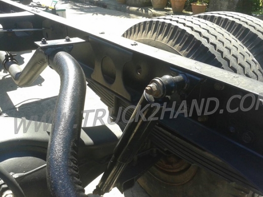 รถบรรทุก 6 ล้อ HINO FB113 คัซซียาว 5 เมตร...สามารถดูสภาพรถและทดลองขับได้ที่ศูนย์พักรถ truck2hand จังหวัดสระบุรี