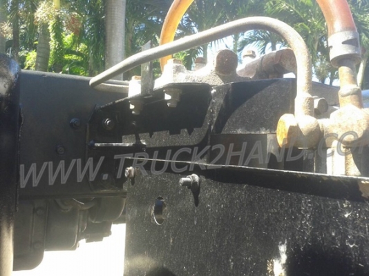 รถบรรทุก 6 ล้อ HINO FB113 คัซซียาว 5 เมตร...สามารถดูสภาพรถและทดลองขับได้ที่ศูนย์พักรถ truck2hand จังหวัดสระบุรี