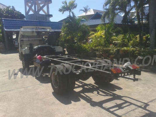 รถบรรทุก 6 ล้อ HINO FB113 คัซซียาว 5 เมตร...สามารถดูสภาพรถและทดลองขับได้ที่ศูนย์พักรถ truck2hand จังหวัดสระบุรี