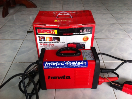 ขายตู้เชื่อม อินเวอร์เตอร์MMA200A. ราคา4000พร้อมส่ง