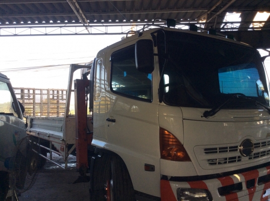 ขาย 6 ล้อ ฮีโน่