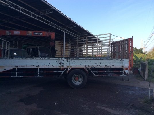 ขาย 6 ล้อ ฮีโน่