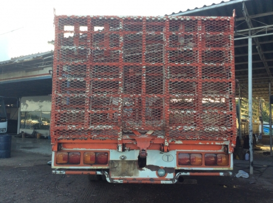 ขาย 6 ล้อ ฮีโน่