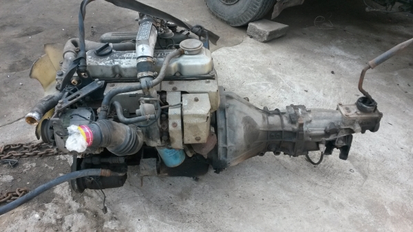 ขายเครื่องTD27 เทอร์โบพร้อมเกียร์ เครื่องแน่นมากๆ ท้าให้มาพิสูทธ์ ขาย 28000 บาท ขายเครื่องTD27 เทอร์โบพร้อมเกียร์ เครื่องแน่นมากๆ ท้าให้มาพิสูทธ์ ขาย 28000 บาท