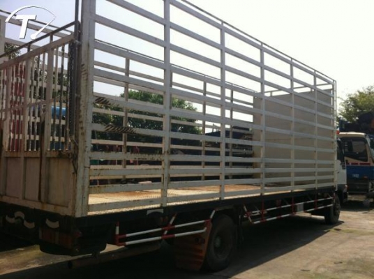 HINO 2014  6 ล้อ ช่วงยาวพิเศษ