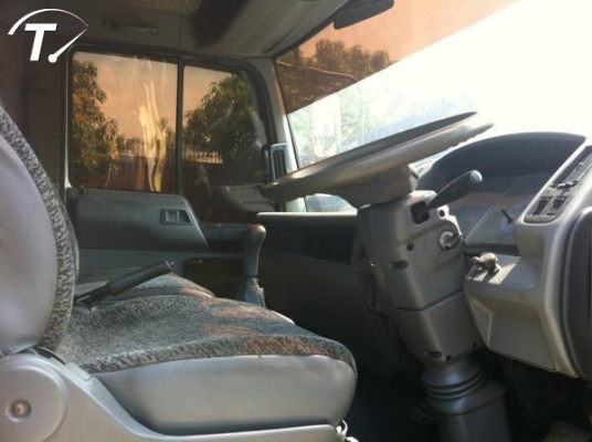 HINO 2014  6 ล้อ ช่วงยาวพิเศษ
