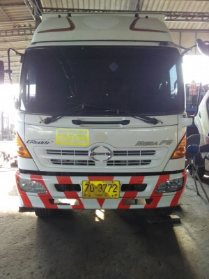 ขาย  6 ล้อ/ฮีโน่