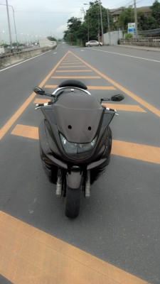 ขาย Yamaha Majesty 250 มีทะเบียน