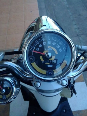 Yamaha Fino FI รถปลายปี 2556 สีดำ รุ่น Premium รถสวยมาก ดูดีทันสมัยมีสไตล์ Yamaha Fino FI รถปลายปี 2556 สีดำ รุ่น Premium รถสวยมาก ดูดีทันสมัยมีสไตล์