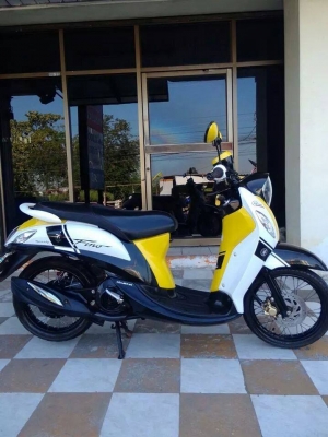 Yamaha Fino FI ปี 2556 ลาย Sport รถอย่างสวย นางฟ้าสุดๆ ขายถูก Yamaha Fino FI ปี 2556 ลาย Sport รถอย่างสวย นางฟ้าสุดๆ ขายถูก