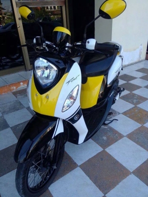 Yamaha Fino FI ปี 2556 ลาย Sport รถอย่างสวย นางฟ้าสุดๆ ขายถูก Yamaha Fino FI ปี 2556 ลาย Sport รถอย่างสวย นางฟ้าสุดๆ ขายถูก