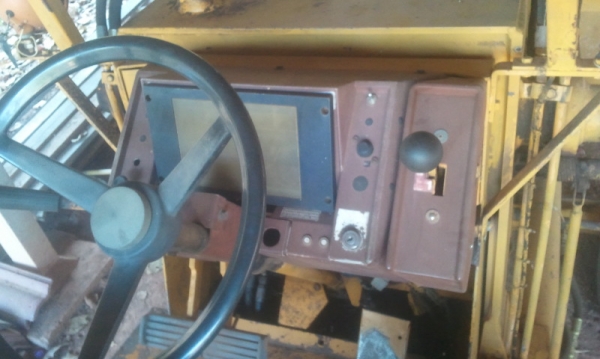 รถขุดล้อยางCat รถขุดล้อยางCat