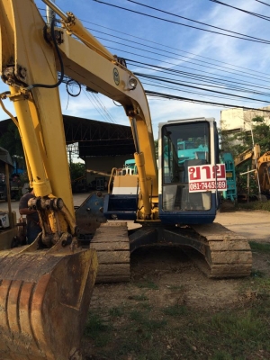 ขายรถแบคโฮ KOMATSU PC100-2