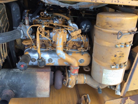 ขายรถแบคโฮ KOMATSU PC100-2