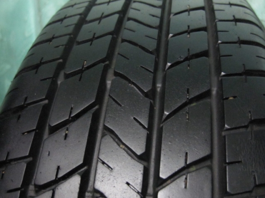 ขายล้อแม็ก Toyota Vios ลาย 12 ก้านสีบร็อนซ์พร้อมยางขอบ 15