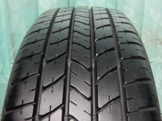 ขายล้อแม็ก Toyota Vios ลาย 12 ก้านสีบร็อนซ์พร้อมยางขอบ 15