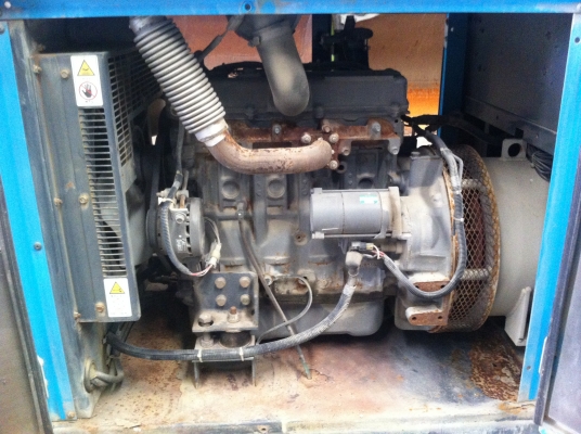 เครื่องปั่นไฟ AIRMAN SDG25S โทร 098-858-5524 สามภพ ครับ เครื่องปั่นไฟ AIRMAN SDG25S โทร 098-858-5524 สามภพ ครับ