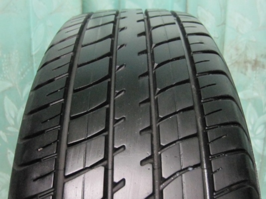 ขายล้อแม็ก Toyota Vios ลาย 12 ก้านสีรมดำพร้อมยางขอบ 15