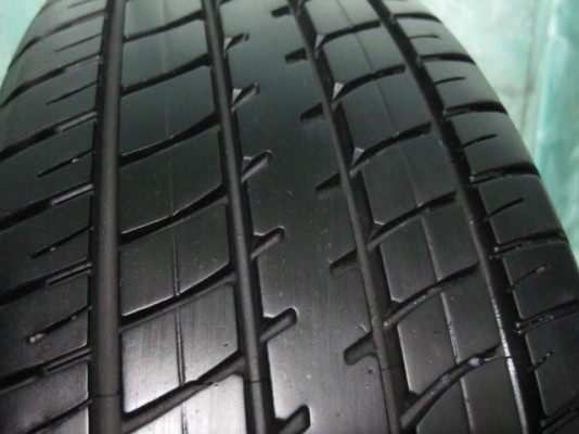 ขายล้อแม็ก Toyota Vios ลาย 12 ก้านสีรมดำพร้อมยางขอบ 15