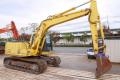Komatsu PC 120-6E นำเข้าจากญี่ปุ่น สวย เดิม แน่นมาก พร้อมใช้ 086-303-9797 กู๋อ๋า