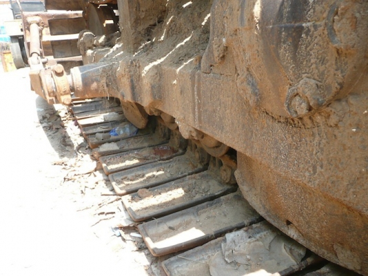 CAT D4E ตีนไก่