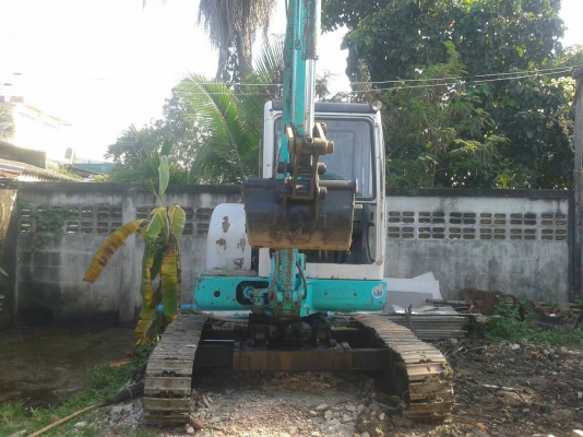 ขายด่วน รถขุด sumitomo PC 30 เก่าใน ปรับสภาพพร้อมใช้งาน