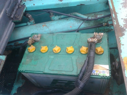 ขายด่วน รถขุด sumitomo PC 30 เก่าใน ปรับสภาพพร้อมใช้งาน