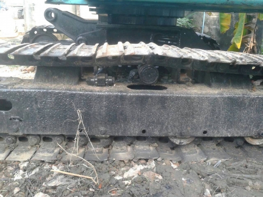 ขายด่วน รถขุด sumitomo PC 30 เก่าใน ปรับสภาพพร้อมใช้งาน