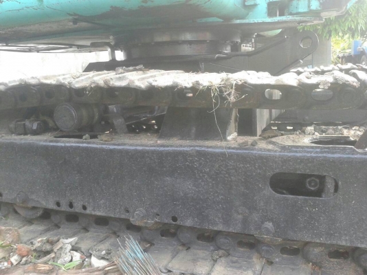 ขายด่วน รถขุด sumitomo PC 30 เก่าใน ปรับสภาพพร้อมใช้งาน