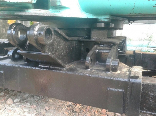 ขายด่วน รถขุด sumitomo PC 30 เก่าใน ปรับสภาพพร้อมใช้งาน