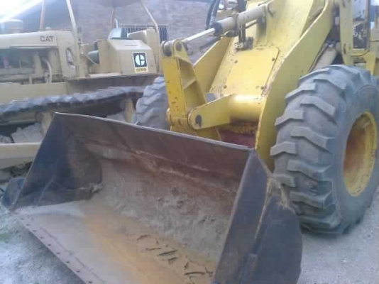 KOMATSU 510 KOMATSU 510