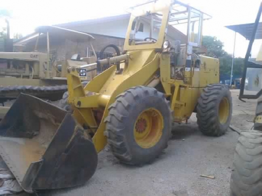 KOMATSU 510 KOMATSU 510