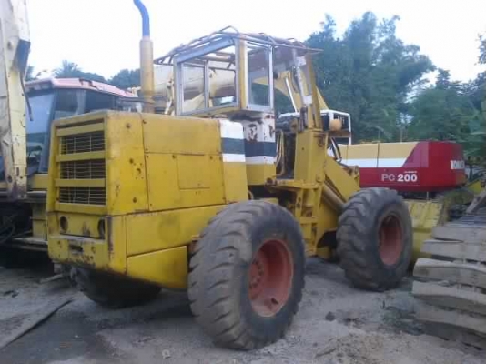 KOMATSU 510 KOMATSU 510