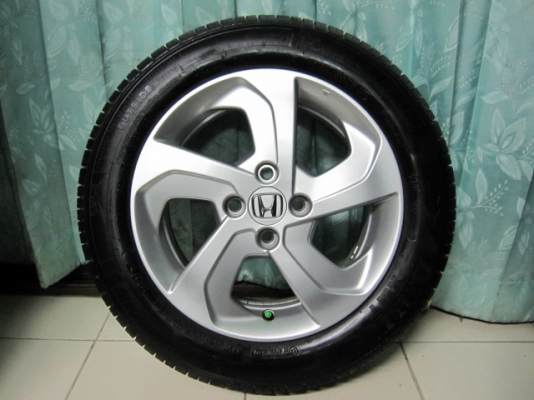 ขายล้อแม็กป้ายแดง Honda New City ปี 14 ขอบ 15