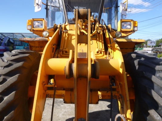 KOMATSU WA100-11986