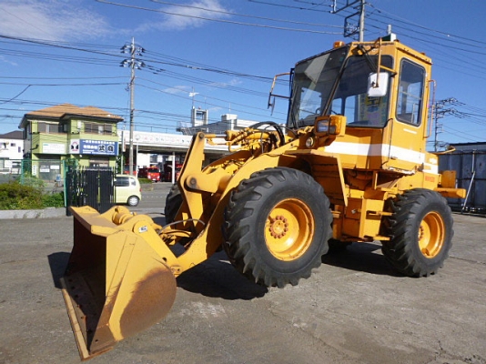 KOMATSU WA100-11986