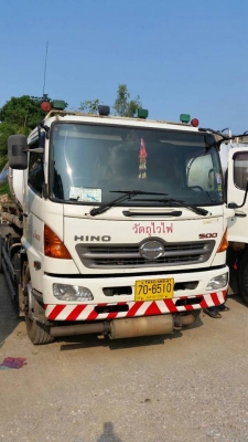 *เหลือ.3คัน**ฝากขาย**HINO MEGA ซีรี่ย์ 5 ยูโร3 รถบรรทุกน้ำมัน ถังอลูมิเนียม 20,000 ลิตร