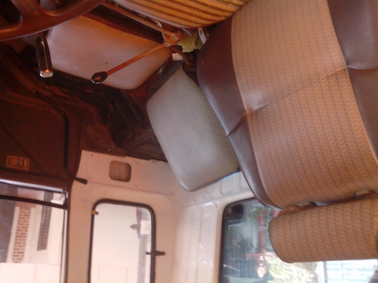 ขาย 6 ล้อดั้ม ฟูโซ  195 แรง  6d16 พร้อมใช้งาน