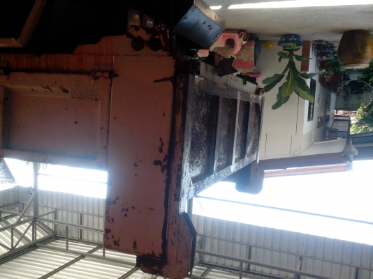 ขาย 6 ล้อดั้ม ฟูโซ  195 แรง  6d16 พร้อมใช้งาน