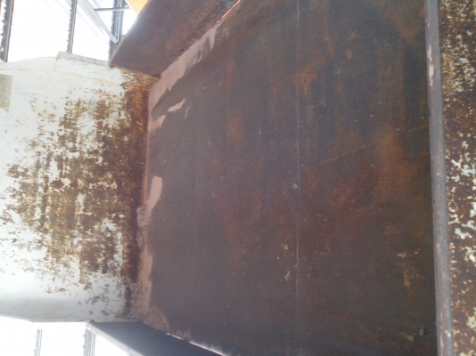 ขาย 6 ล้อดั้ม ฟูโซ  195 แรง  6d16 พร้อมใช้งาน