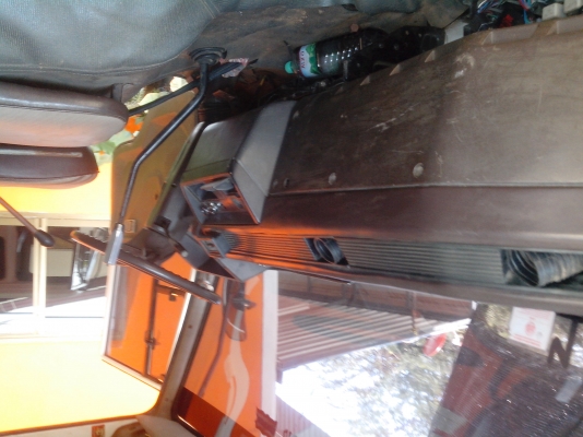 ขาย 6 ล้อดั้ม ฟูโซ  195 แรง  6d16 พร้อมใช้งาน