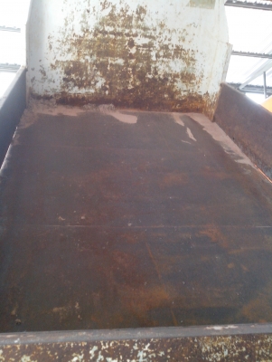 ขาย 6 ล้อดั้ม ฟูโซ  195 แรง  6d16 พร้อมใช้งาน