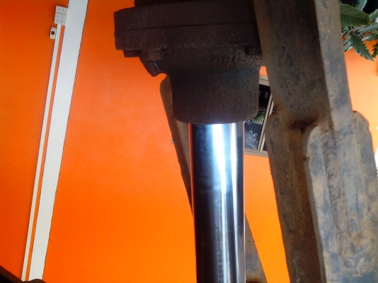 ขาย 6 ล้อดั้ม ฟูโซ  195 แรง  6d16 พร้อมใช้งาน